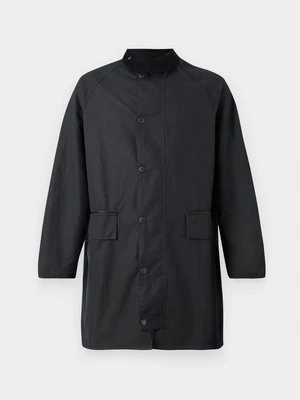 Klasyczny płaszcz Barbour