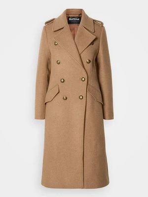 Klasyczny płaszcz Barbour