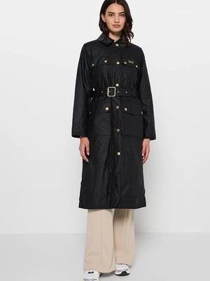 Klasyczny płaszcz Barbour International