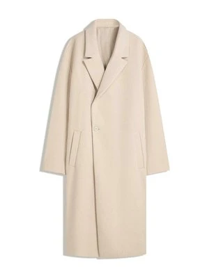 Klasyczny płaszcz Bershka