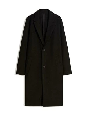 Klasyczny płaszcz Bershka