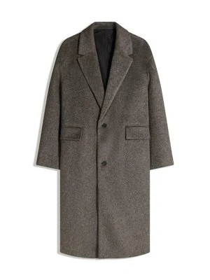 Klasyczny płaszcz Bershka