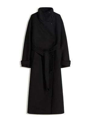 Klasyczny płaszcz Bershka