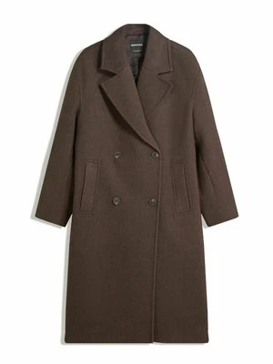 Klasyczny płaszcz Bershka