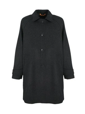 Klasyczny płaszcz Boss