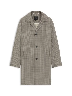 Klasyczny płaszcz Boss