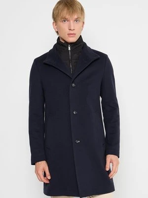 Klasyczny płaszcz Boss