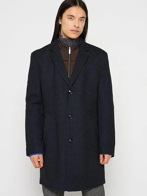 Klasyczny płaszcz Bugatti