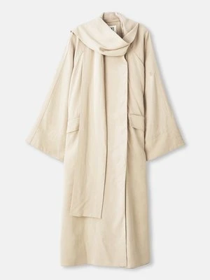 Klasyczny płaszcz By Malene Birger