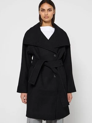 Klasyczny płaszcz Calvin Klein