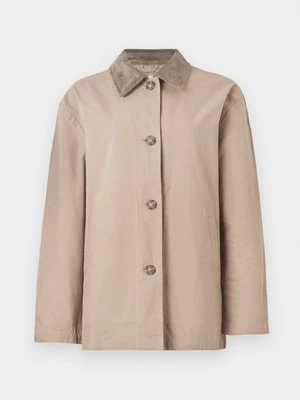 Klasyczny płaszcz Calvin Klein