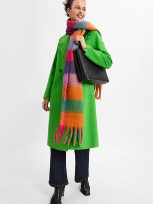 Klasyczny płaszcz comma