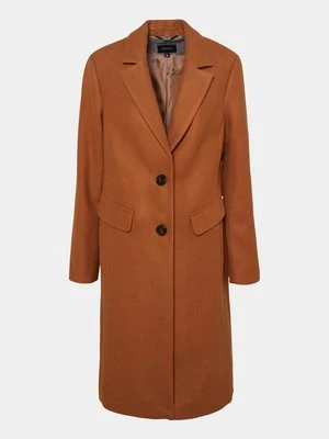 Klasyczny płaszcz comma