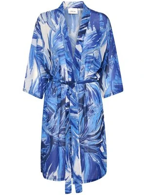 Klasyczny płaszcz Cream