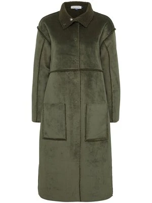 Klasyczny płaszcz Denim Hunter