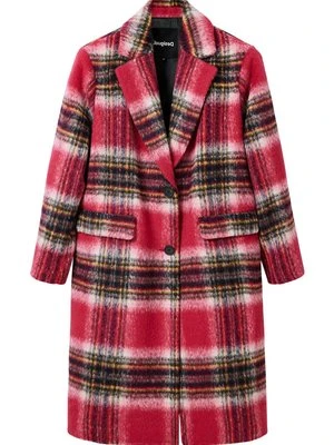 Klasyczny płaszcz Desigual