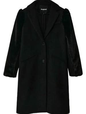 Klasyczny płaszcz Desigual