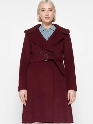 Klasyczny płaszcz Diane von Furstenberg