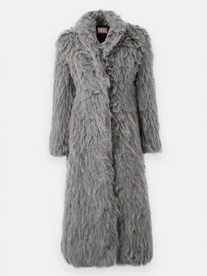 Klasyczny płaszcz Diesel