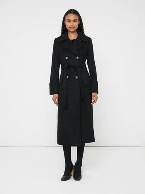 Klasyczny płaszcz DKNY