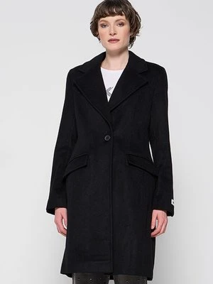 Klasyczny płaszcz DKNY