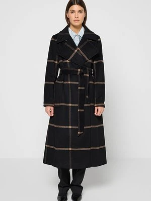 Klasyczny płaszcz DKNY