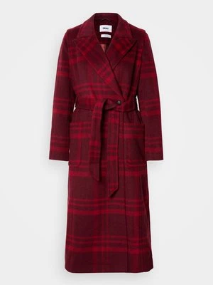 Klasyczny płaszcz DKNY