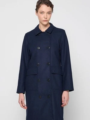Klasyczny płaszcz dreimaster