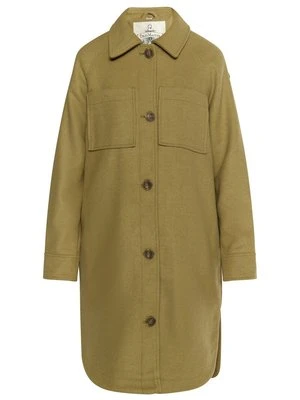 Klasyczny płaszcz dreimaster