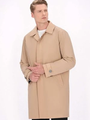 Klasyczny płaszcz dreimaster