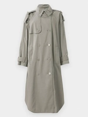 Klasyczny płaszcz drykorn