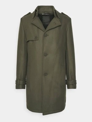 Klasyczny płaszcz drykorn