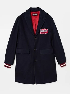 Klasyczny płaszcz Dsquared2