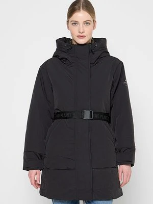 Klasyczny płaszcz Ecoalf