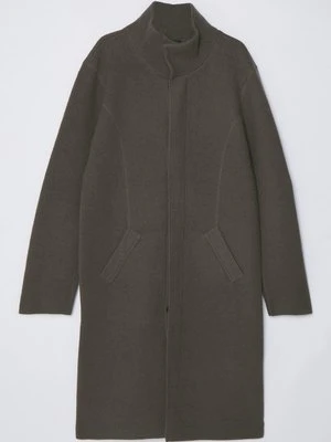 Klasyczny płaszcz Emporio Armani