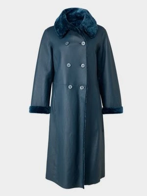 Klasyczny płaszcz Emporio Armani
