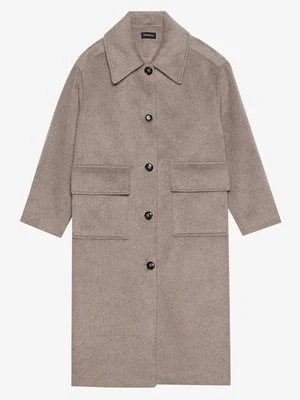 Klasyczny płaszcz Even&Odd