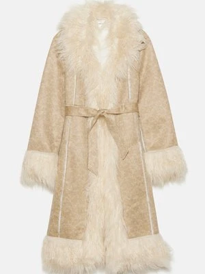 Klasyczny płaszcz Even&Odd