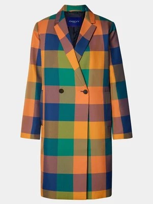 Klasyczny płaszcz Gant