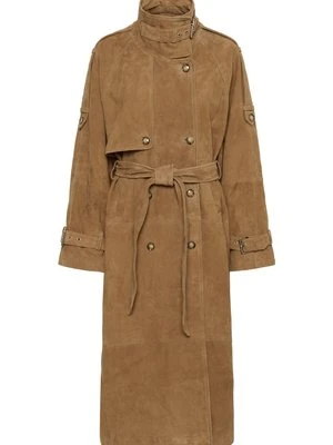 Klasyczny płaszcz Gestuz