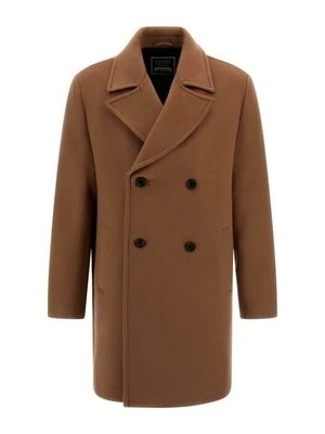 Klasyczny płaszcz Guess