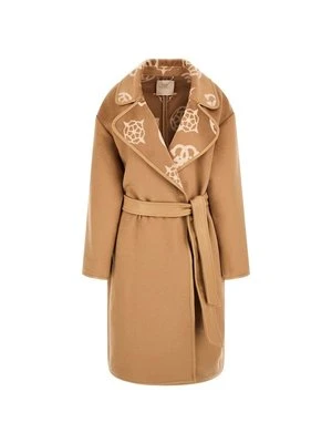 Klasyczny płaszcz Guess