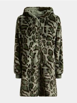 Klasyczny płaszcz Guess