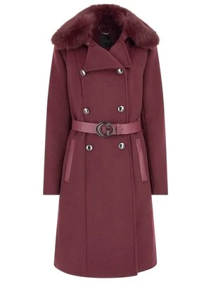 Klasyczny płaszcz Guess