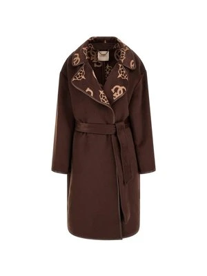 Klasyczny płaszcz Guess