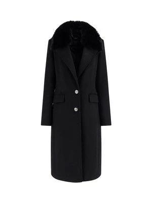 Klasyczny płaszcz Guess