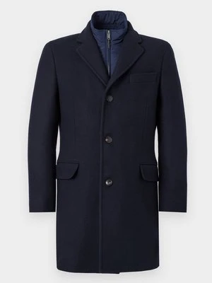 Klasyczny płaszcz Hackett London