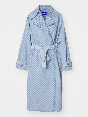 Klasyczny płaszcz HUGO