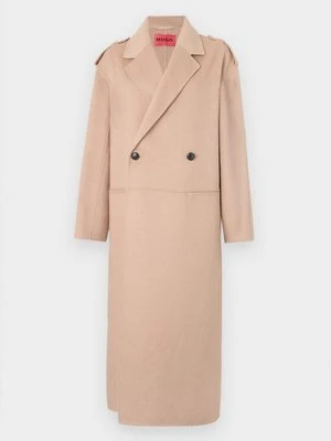 Klasyczny płaszcz HUGO