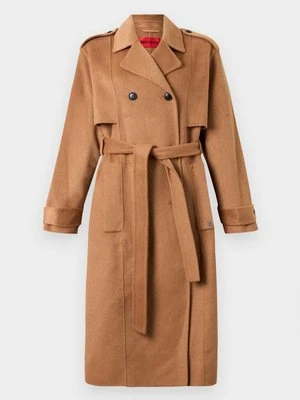 Klasyczny płaszcz HUGO